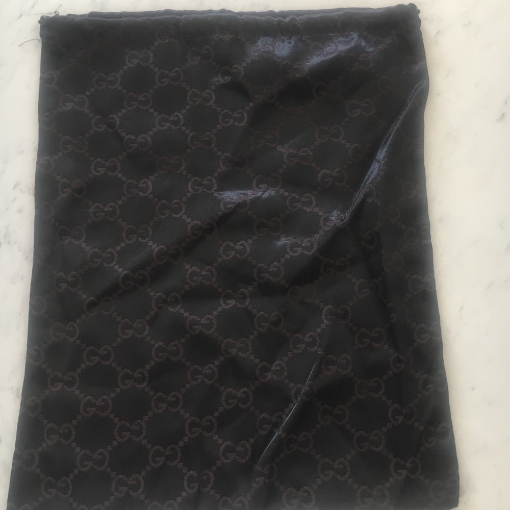 GUCCI dust bag
